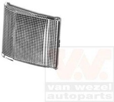 VAN WEZEL 4348915 Blinker Blinkleuchte vorne Links vorne Rechts für RENAULT