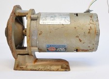 General Electric 5KC380N32X 1/2HP Jet Pump Motor 115/230V 1PH 3450RPM 