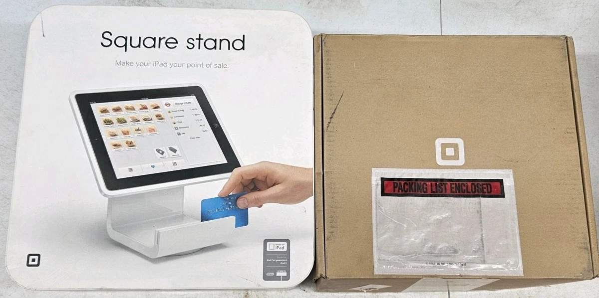 Square Tablet & eReader Accessories for Apple iPad Air (1st