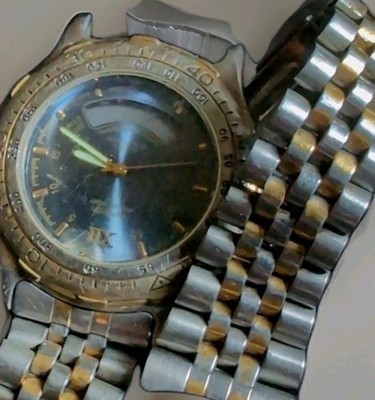 Armitron Pro-All-Sport Chronograph Watch - For Parts or Repair - AS IS -...