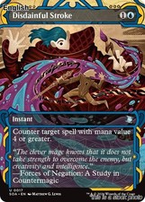 Disdainful Stroke [SOA - 17] Secrets of Strixhaven: Mystical Archive
