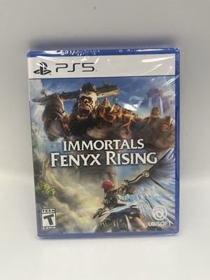 Immortals Fenyx Rising PS5 - Brand New Sealed