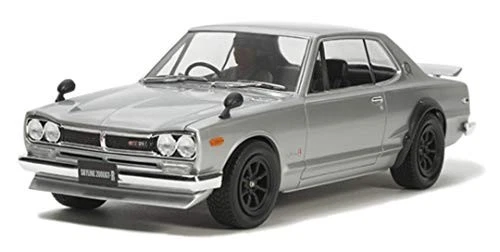 Serie auto sportive Tamiya 1/24 n.335 Nissan Skyline 2000GT-R l 24335 - Immagine 2 di 4