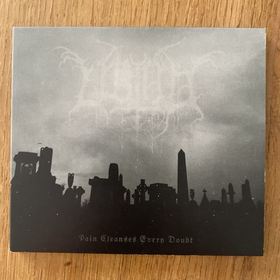 Ultha - Pain Cleanses Every Doubt CD +++ neuwertig
