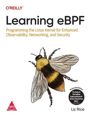 Learning eBPF by Liz Rice PAPERBACK USA STOCK