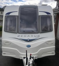 Bailey Pegasus Rimini 2013