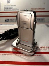 Panasonic D-Snap SV-AV50 Handheld Built-in Flash SD Compact Digital Camcorder