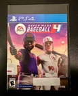 Super Mega Baseball 4 - Sony PlayStation 4 (PS4, Ex-Library)
