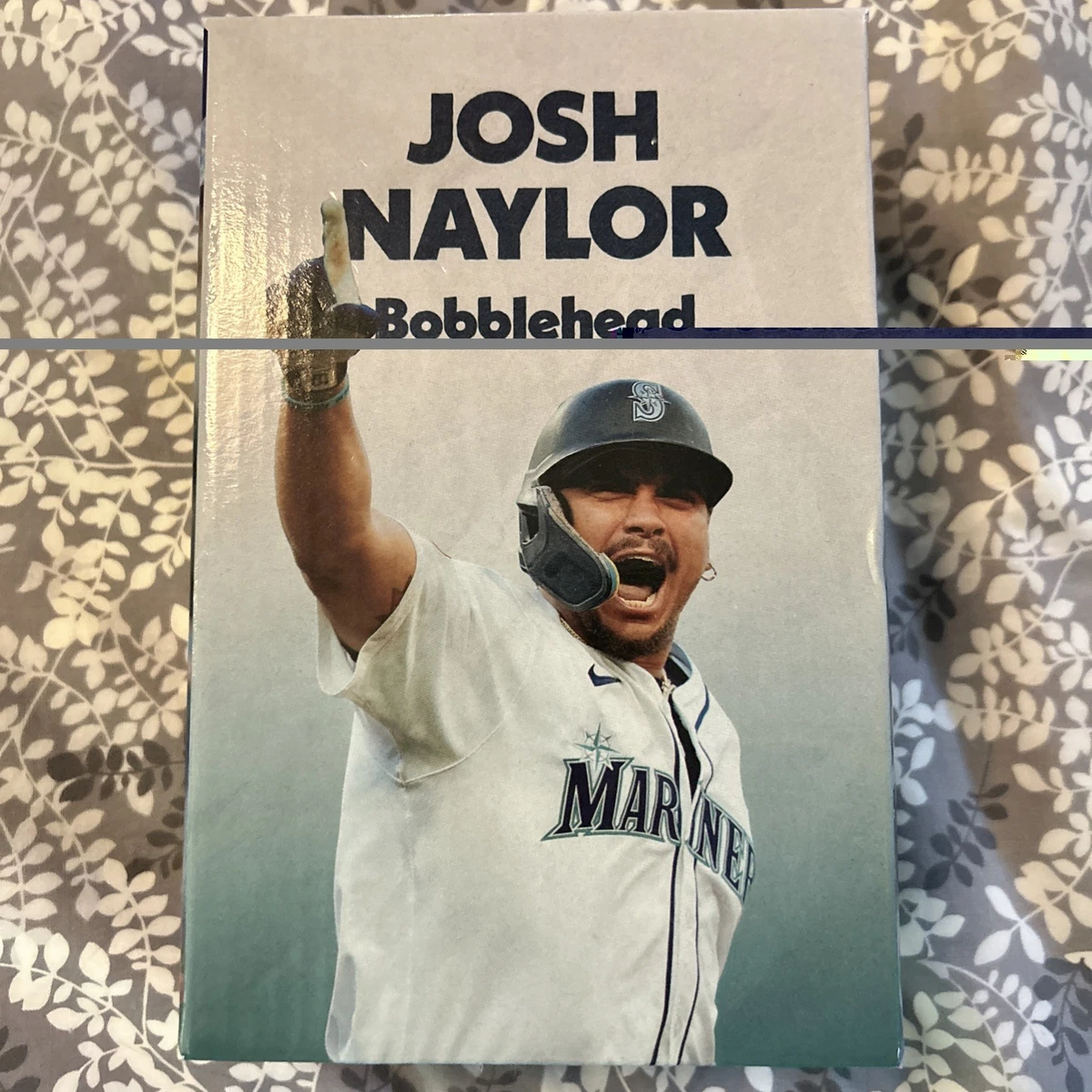 Seattle Mariners Bobblehead Sports Fan Apparel & Souvenirs for