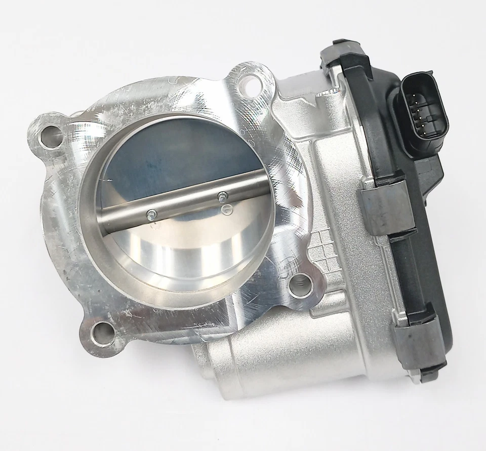 Cuerpo del acelerador de inyección de combustible de piezas originales JT4E-9F991-AA para Lincoln Ford Foto 3 de 4