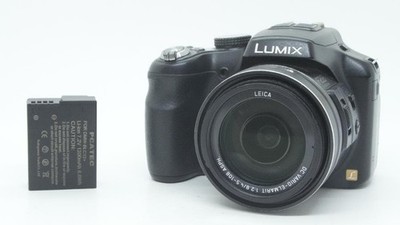 Panasonic LUMIX DMC-FZ200 Digital Camera Excellent Condition