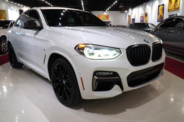 2019 BMW X4 M40i