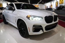 2019 BMW X4 M40i