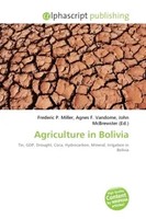 Frederic P. Miller (U. A.) | Agriculture In Bolivia | Taschenbuch | Englisch
