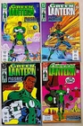 Green Lantern Mosaic 1-4 Complete Set Vintage Copper Age DC Comics Book Lot