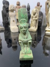 Ancient Egyptian Statue of Sekhmet: A Symbol of Strength, Protection, and Power