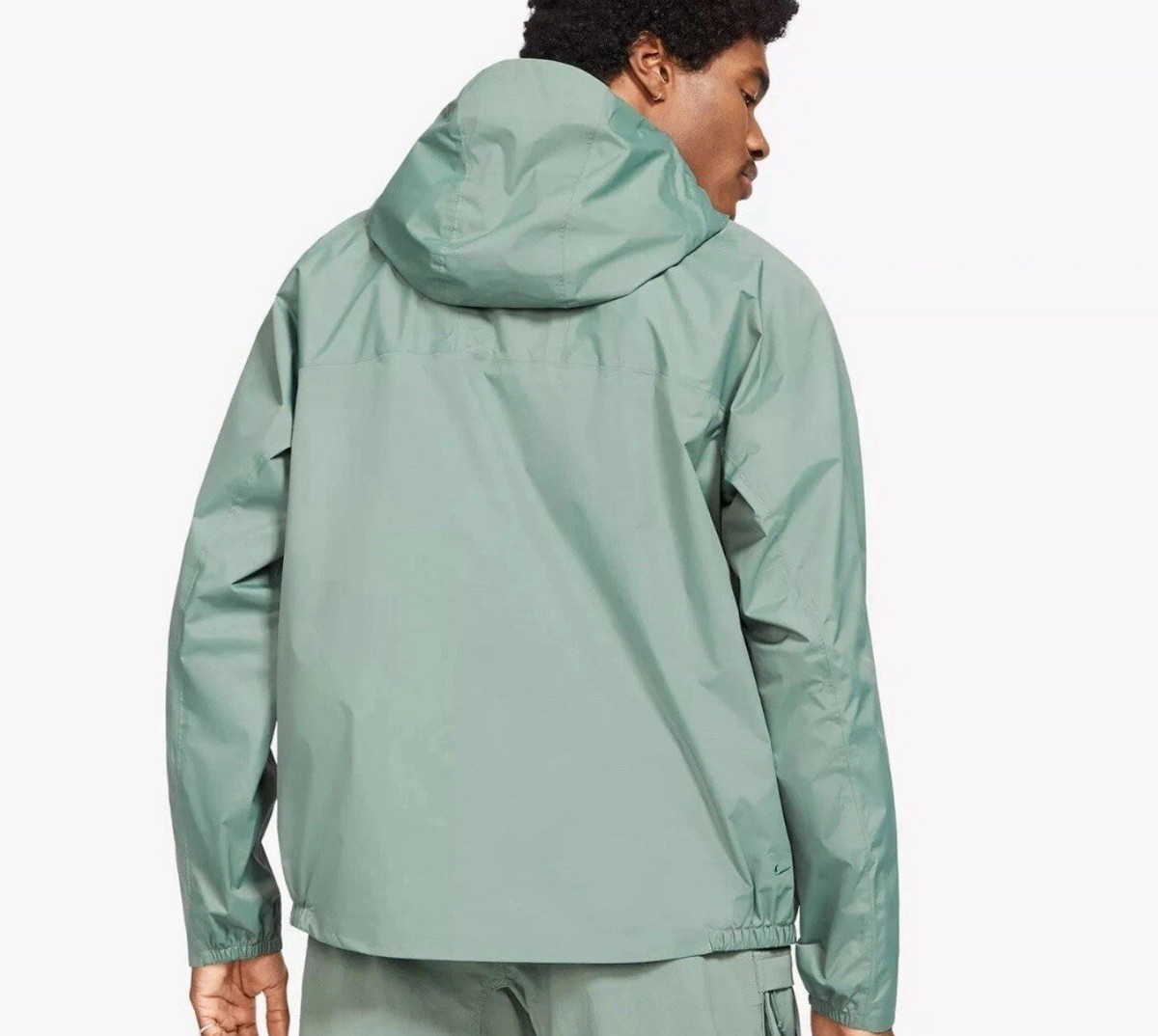 Nike ACG Tuff Nuggets Rain Shell Jacket Hoodie DH3197-365 Men's