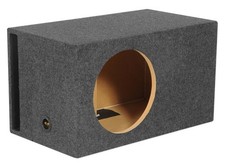 Rockville RBS15DES 15" Ported Sub Box Enclosure For Destroyer 15D1/D2 Subwoofer