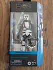 Star Wars Black Series Riot Scout Trooper Gaming Greats Jedi Survivor🔥6in NEW