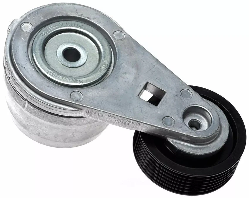 ACDelco Accessory Drive Belt Tensioner Assembly - 39242 - Image 3 of 4