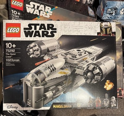LEGO Star Wars: The Razor Crest (75292) Retired