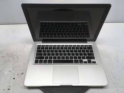 Apple MacBook Pro A1278 Intel Core 2 Duo P8600 2.4GHz 4 GB NO HDD No Batt
