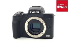 CANON EOS Kiss M Mirrorless Digital Camera Body BLACK -EXC- 5273