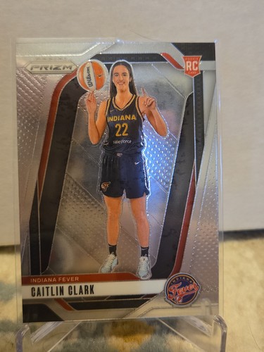 2024 Panini Prizm WNBA Caitlin Clark #145 (RC)
