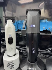 Cocco Trimmer and JRL Clipper Professional Hair Clippers