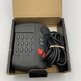 Atari Jaguar Controller OEM Original w/ Box Tested Authentic Atari 64-Bit