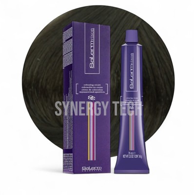 SALERM HAIR COLOR 6,1 | DARK ASH BLOND