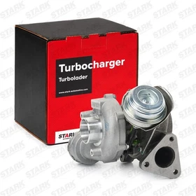Turbolader STARK SKCT-1190089 für AUDI A6 Avant (4F5, C6) A4 Avant (8ED, B7)