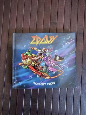 Rocket Ride von Edguy  (CD, 2006)