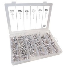 300 Pc. Rivet Assortment 2 Count ATD-341
