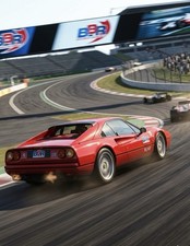 RARE BBR Project 43 Ferrari 328 GTB 1985 1/43 Scale Multimedia Model Kit PJ141