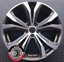 LEXUS 2016-2022 RX350 RX450h Factory OEM Wheel 20" Rim 74338 #R