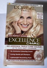 L'Oreal Excellence Creme Age Perfect Nudes 10.13 Natural Very Light Blonde