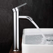Rubinetto Bagno Lavabo, per Miscelatore Lavabo Alto E Lavandino Bagno, E Fredda