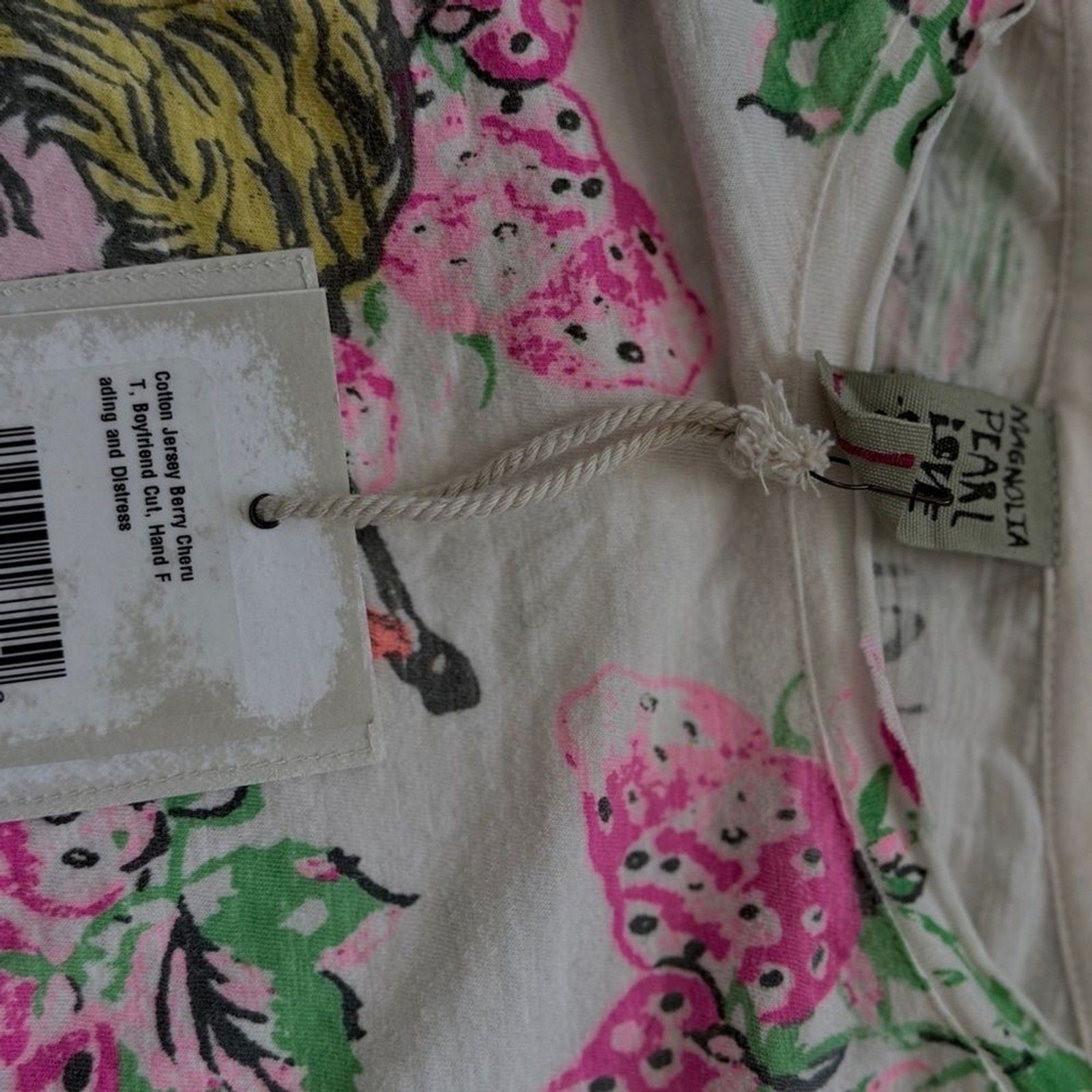 Magnolia Pearl Berry Little Archer Tee image 5