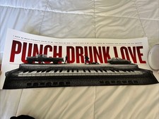 Punch-Drunk Love | Signed Shane Lewis Print | #21/30 | Rare! | Brand New | PTA