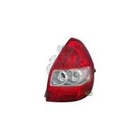 Lexmond RüCkleuchte Links Rot/Weiß FüR Honda Jazz 02-08