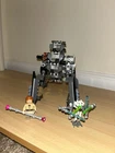 LEGO Star Wars: General Grievous' Wheel Bike (75040) Complete