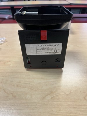 Cube Hopper MKII Model No. 10-1700-41NP