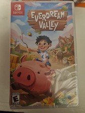 Thumbnail of ebay&reg; auction 317867037273 | Everdream Valley (Nintendo Switch) [NEU & VERSIEGELT] 🚚📦 **GÜNSTIGER PREIS**