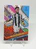 2024-25 Topps Finest Uefa Club Competitions - Douglas Luiz #23 Rose Gold...