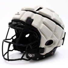 Guardian Cap - Soft-Shell Helmet Cover for Football and Lacrosse - Reduces Im...