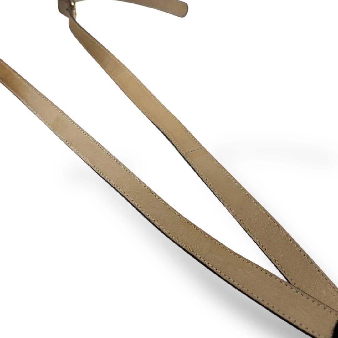 Beautiful Condition Longchamp Drawstring Shoulder… - image 12