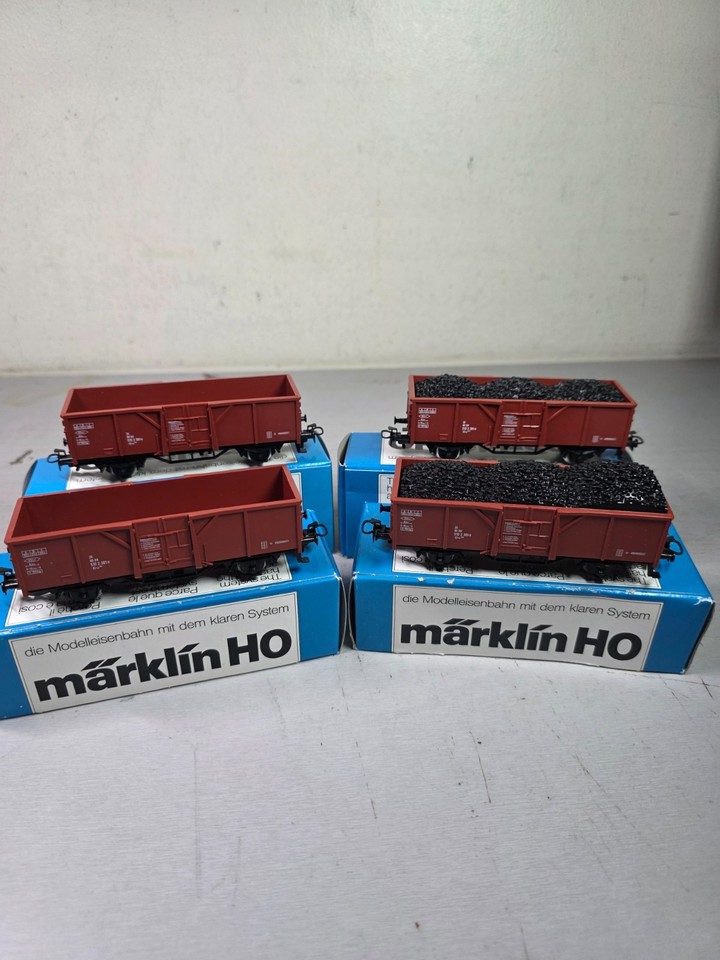Märklin H0 - 4503/4602/4430/4431/4512/e Altri - Transport - Foto 10