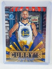 2025-26 Bowman Chrome Stephen Curry Hobby Stars HS-2