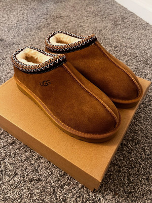   UGG Chestnut Tasman Women's Brand New USA Shipping  